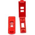 Zing ZING RecycLockout Lockout Tagout, Wall Switch Lockout, Recycled Plastic, 6064 6064